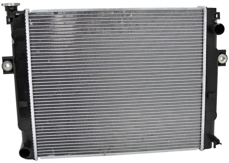 KOMATSU - RADIATOR