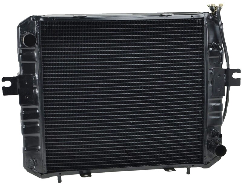 TCM - RADIATOR