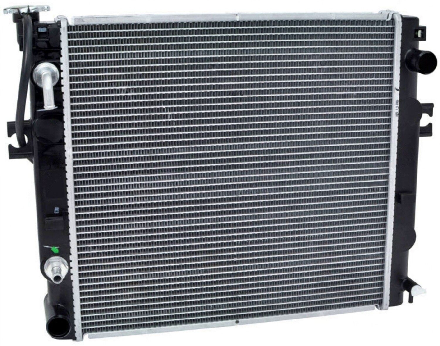 TCM - RADIATOR