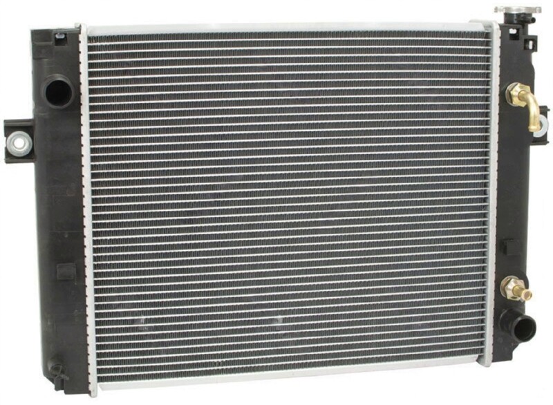 TCM - RADIATOR