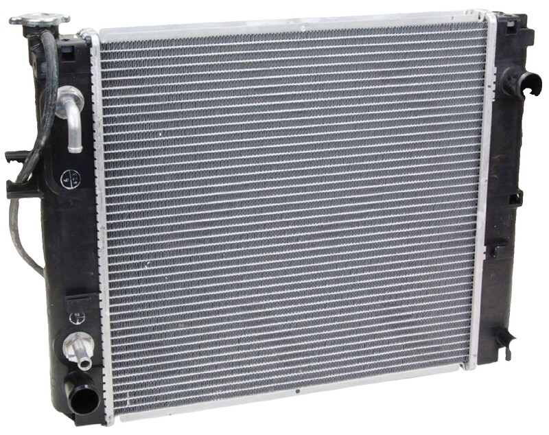 TCM - RADIATOR