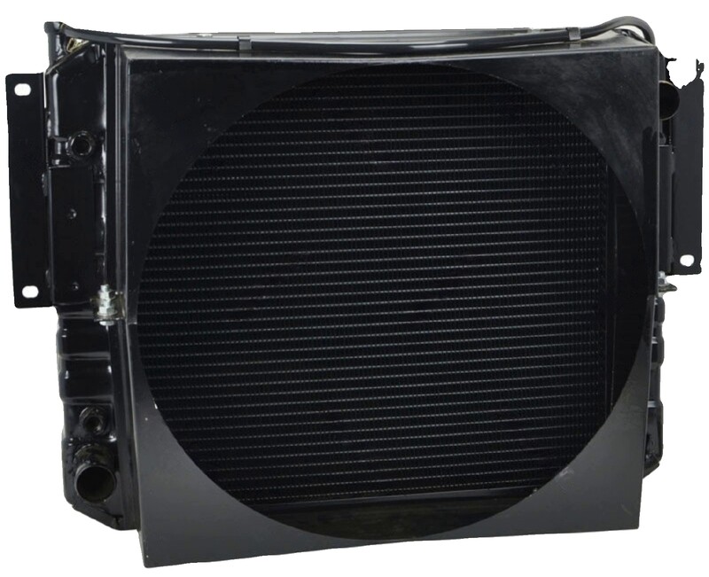 TCM - RADIATOR
