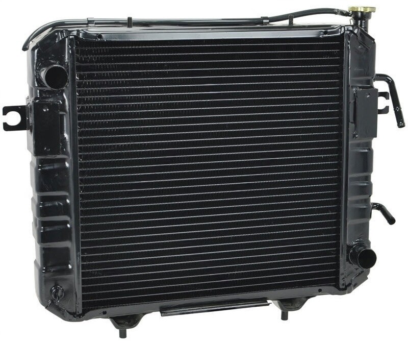 TOYOTA - RADIATOR