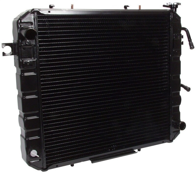 TOYOTA - RADIATOR