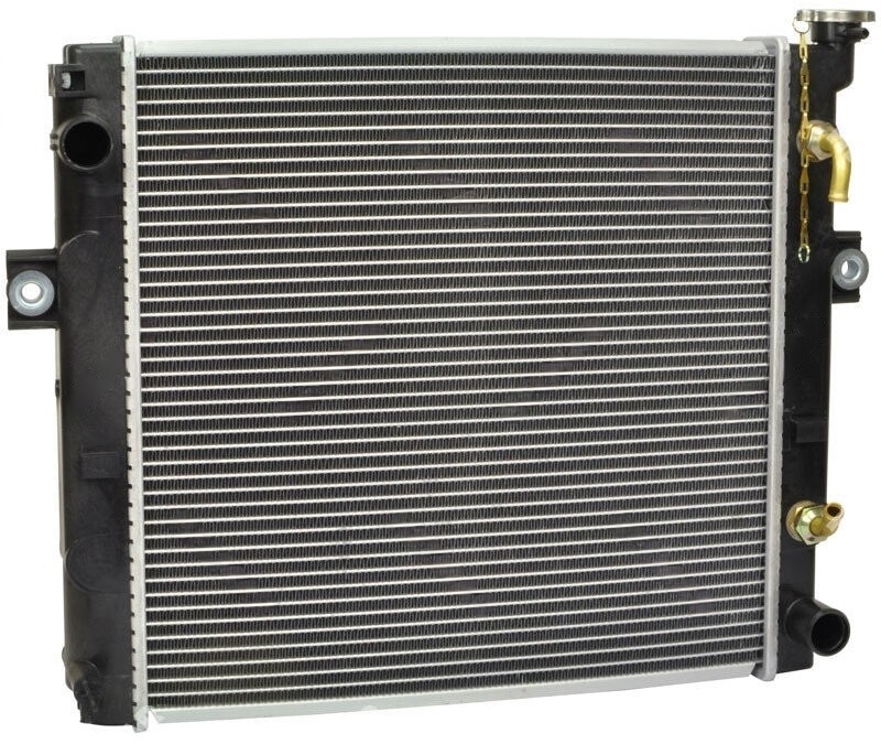 TOYOTA - RADIATOR