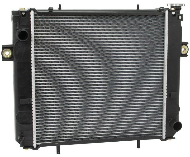 TOYOTA - RADIATOR
