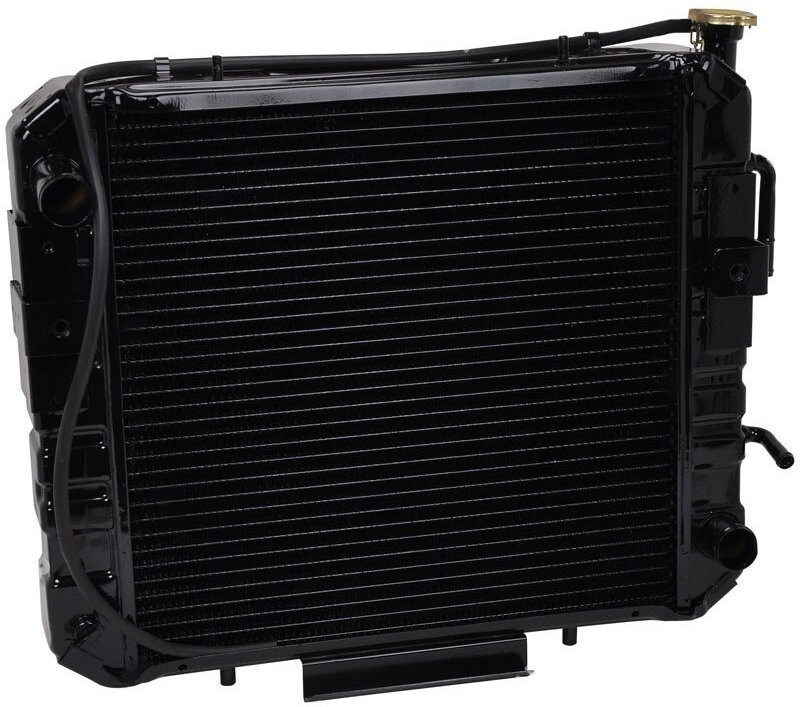 TOYOTA - RADIATOR