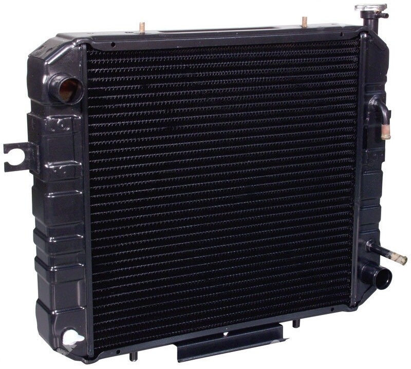 TOYOTA - RADIATOR