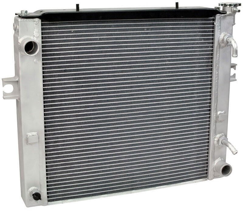 TOYOTA - RADIATOR