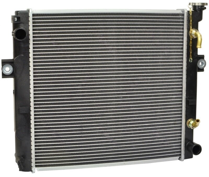 TOYOTA - RADIATOR