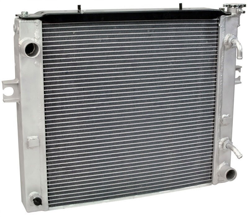 TOYOTA - RADIATOR