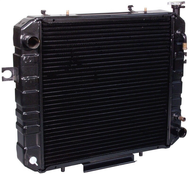 TOYOTA - RADIATOR