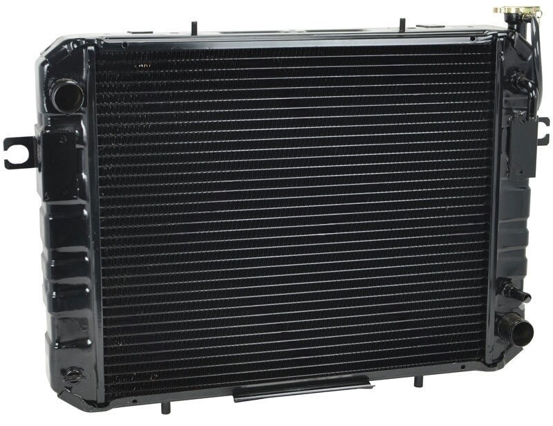TOYOTA - RADIATOR