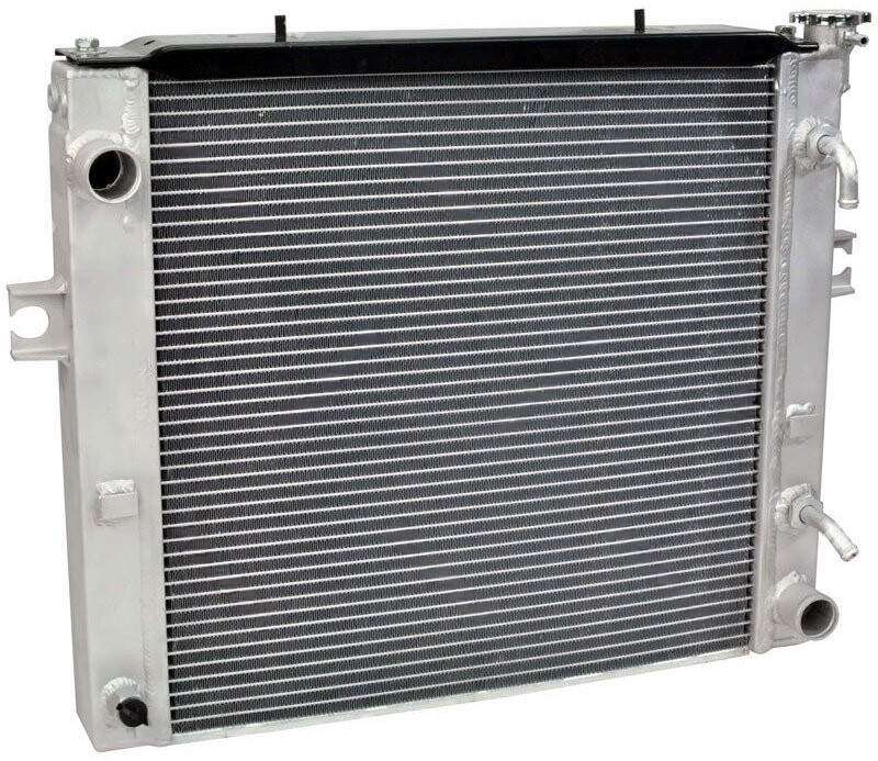 TOYOTA - RADIATOR