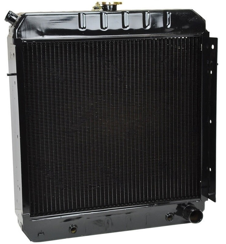 HYSTER - RADIATOR