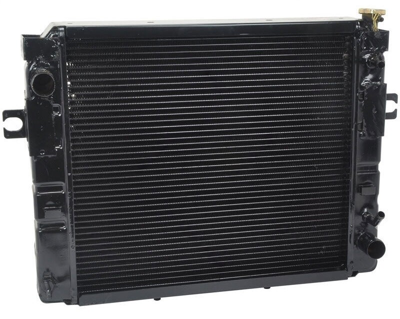 HYSTER - RADIATOR