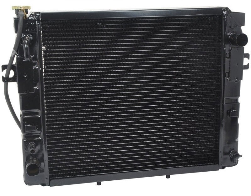 HYSTER - RADIATOR