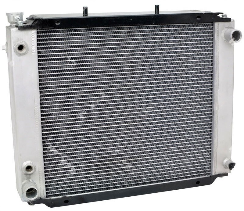 HYSTER - RADIATOR