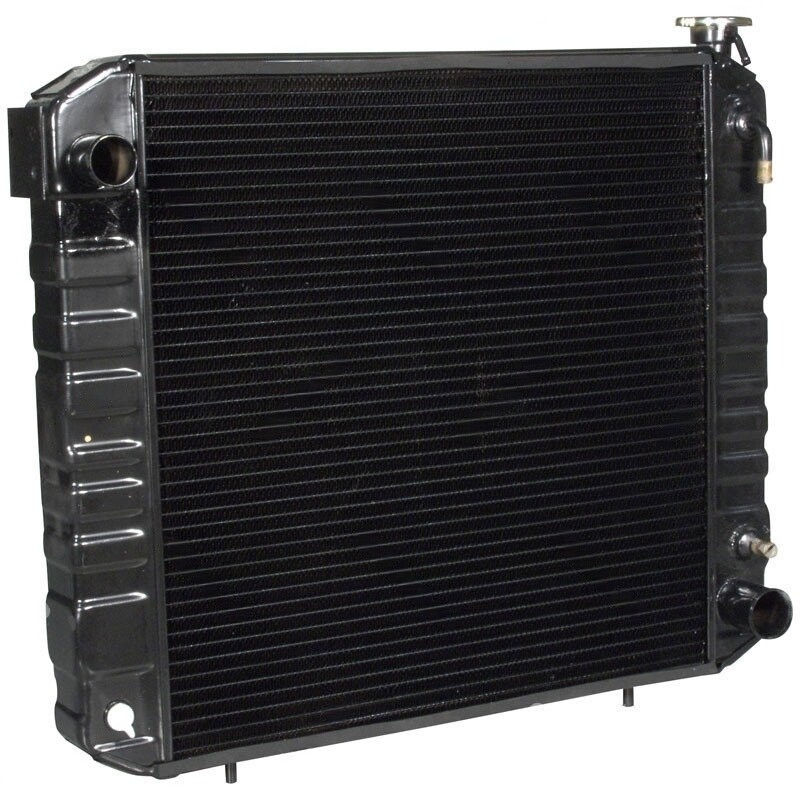 HYSTER - RADIATOR