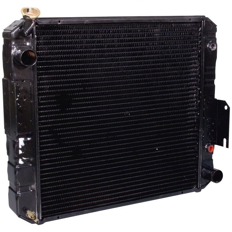 HYSTER - RADIATOR