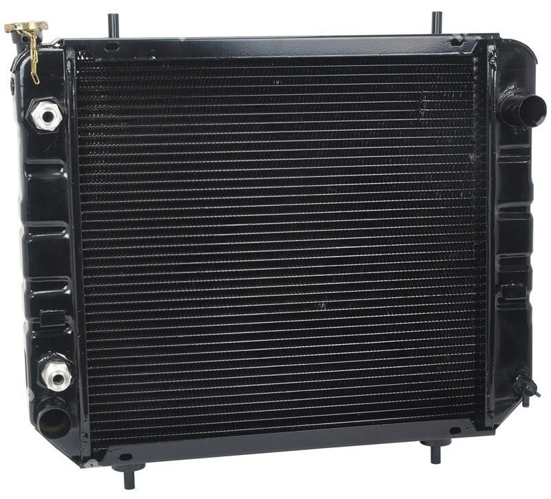 HYSTER - RADIATOR