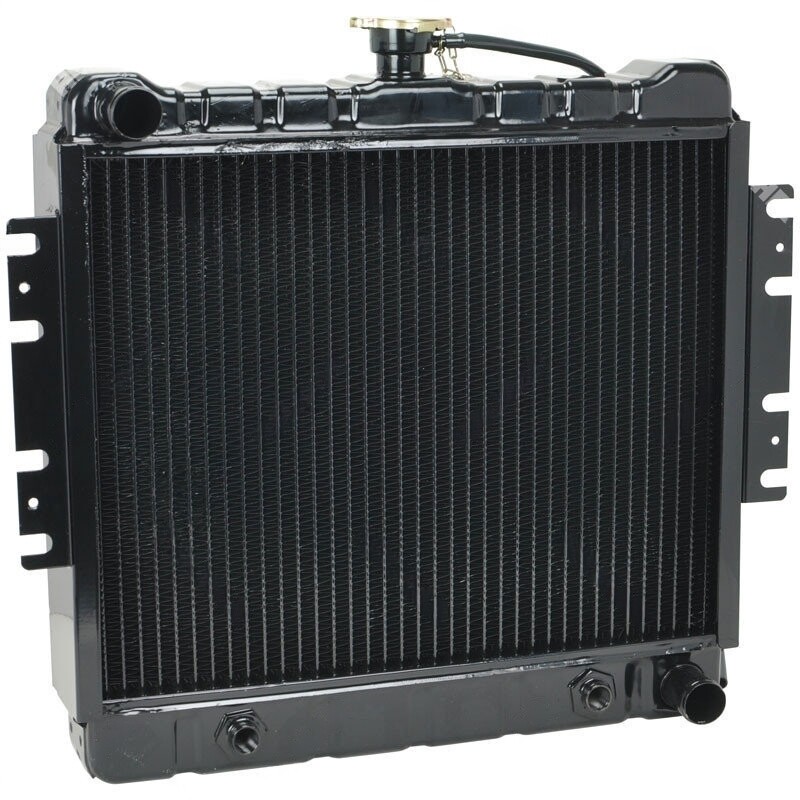 HYSTER - RADIATOR