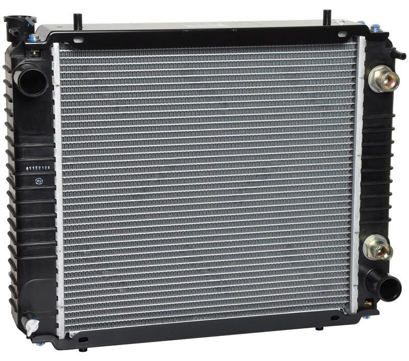 HYSTER - RADIATOR