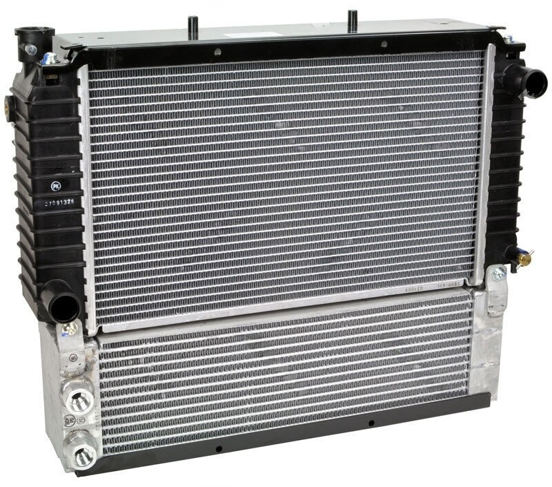 HYSTER - RADIATOR
