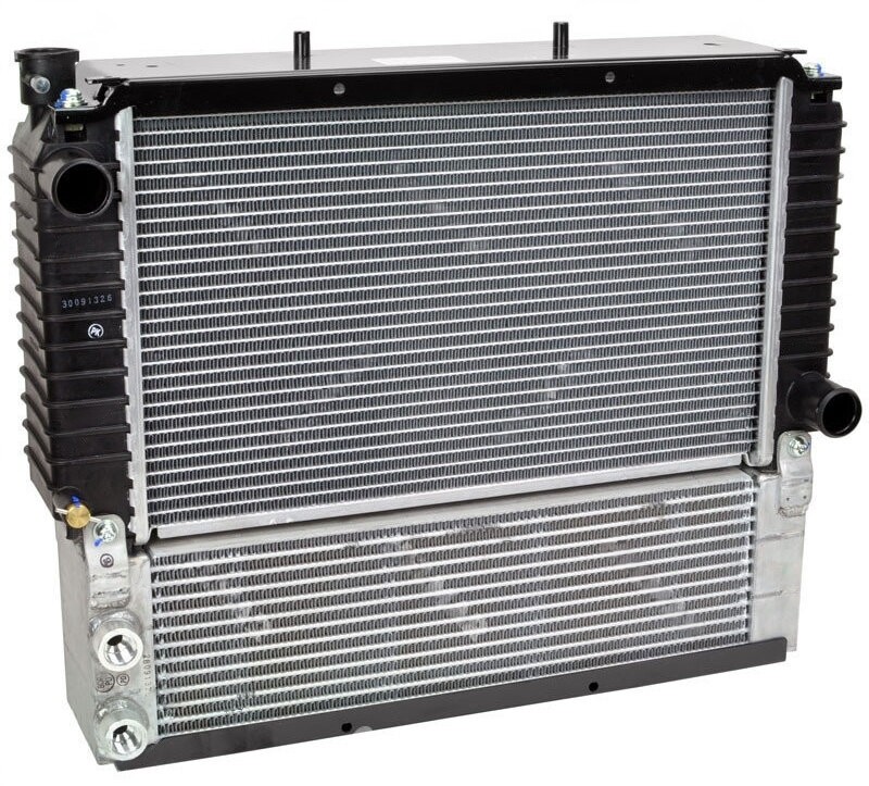 HYSTER - RADIATOR