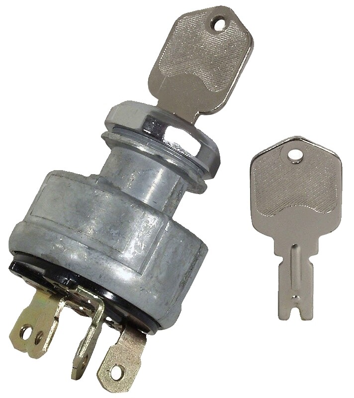 HYSTER IGNITION KEY SWITCH