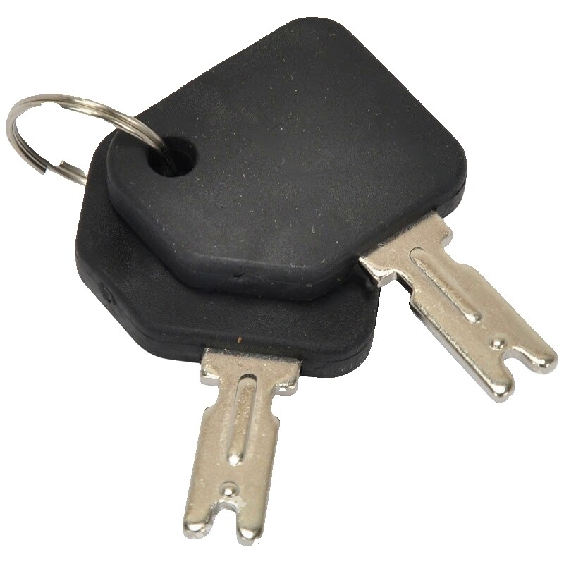HYSTER IGNITION KEY SWITCH