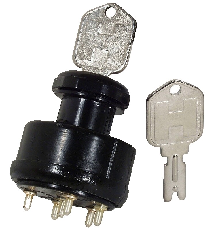 HYSTER IGNITION KEY SWITCH