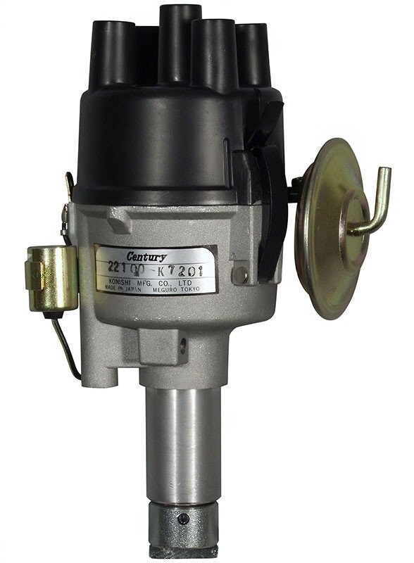 KALMAR AC DISTRIBUTOR