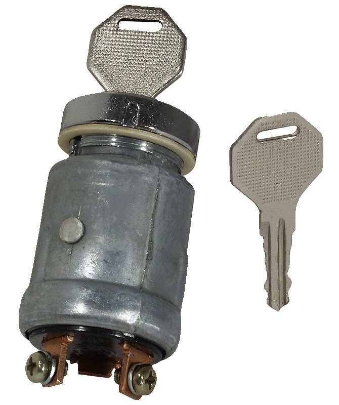 KALMAR AC IGNITION KEY SWITCH