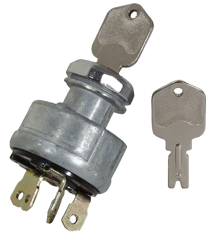 KALMAR AC IGNITION KEY SWITCH