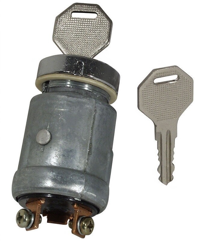 KOMATSU IGNITION KEY SWITCH