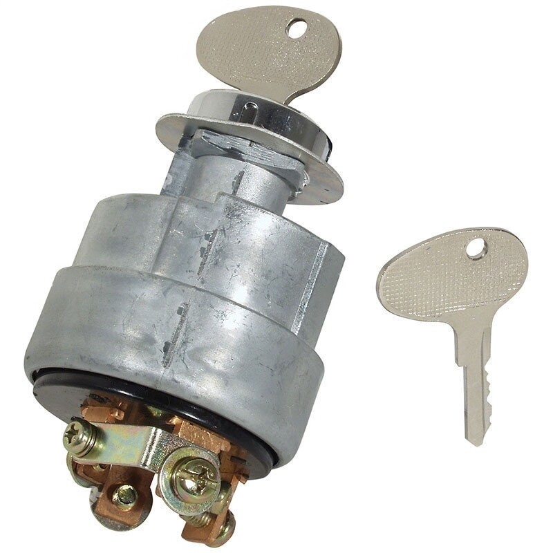 MIT - CAT IGNITION KEY SWITCH