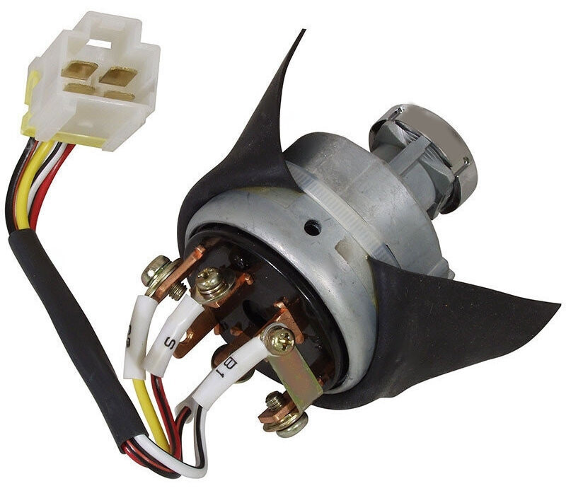 MIT - CAT IGNITION KEY SWITCH
