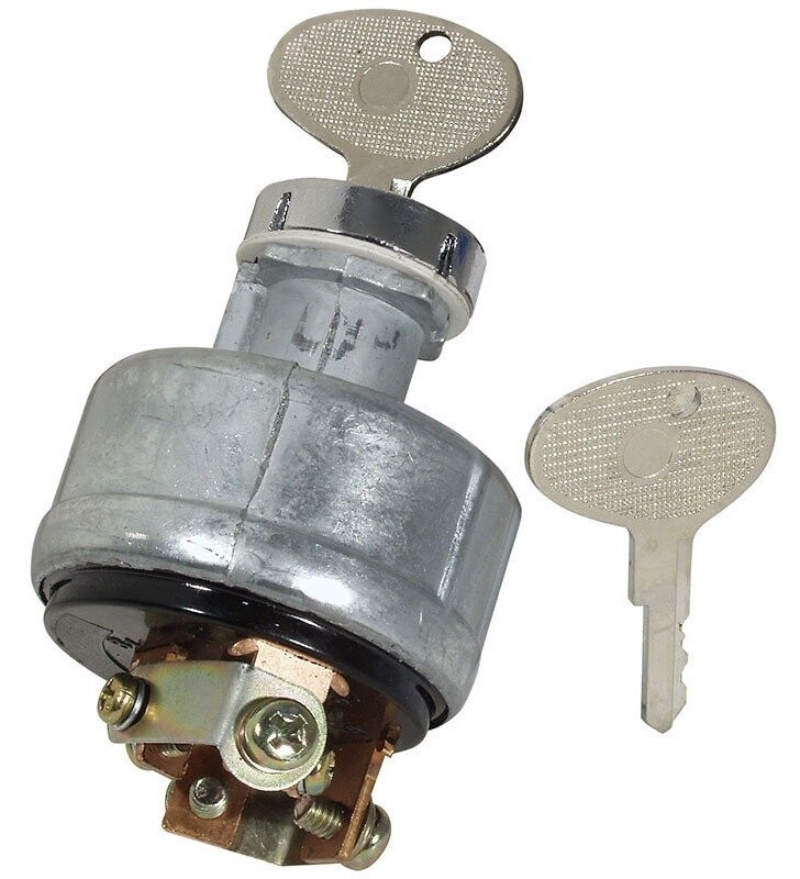 MIT - CAT IGNITION KEY SWITCH