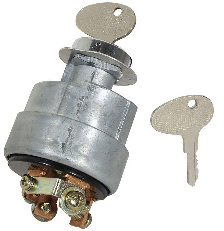 MIT - CAT IGNITION KEY SWITCH