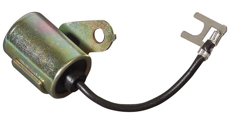 MIT - CAT IGNITION CONDENSER