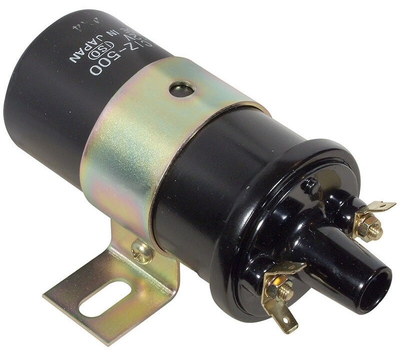 NISSAN IGNITION COIL