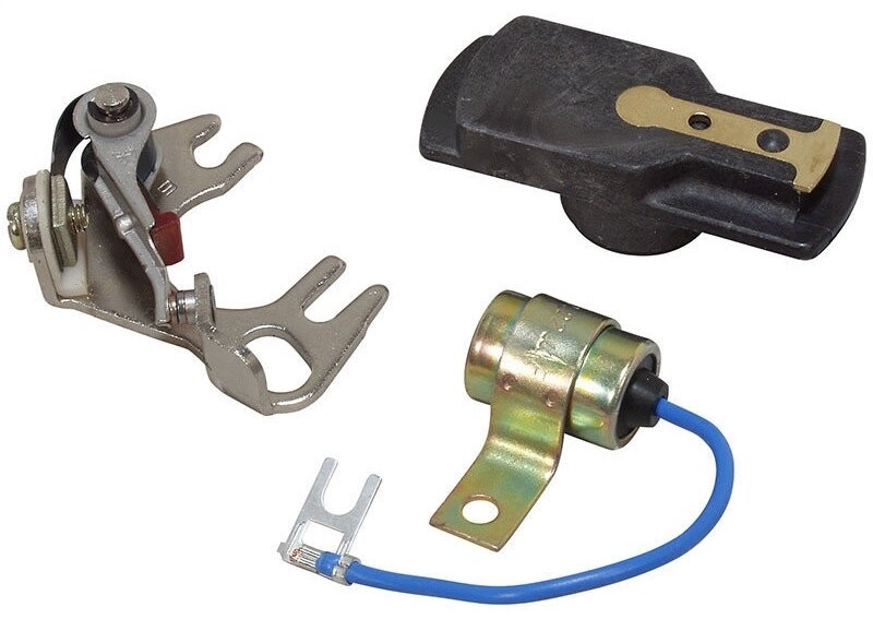 NISSAN IGNITION TUNE UP