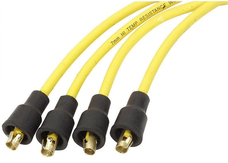NISSAN IGNITION WIRE