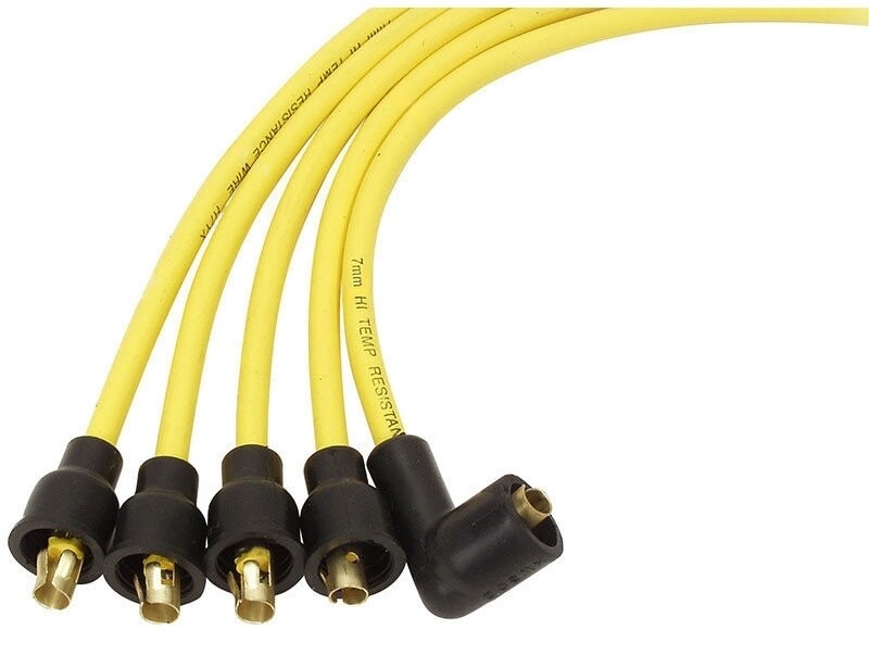 NISSAN IGNITION WIRE