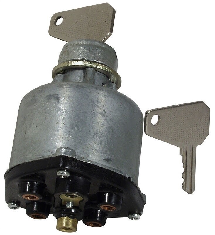 NISSAN IGNITION KEY SWITCH