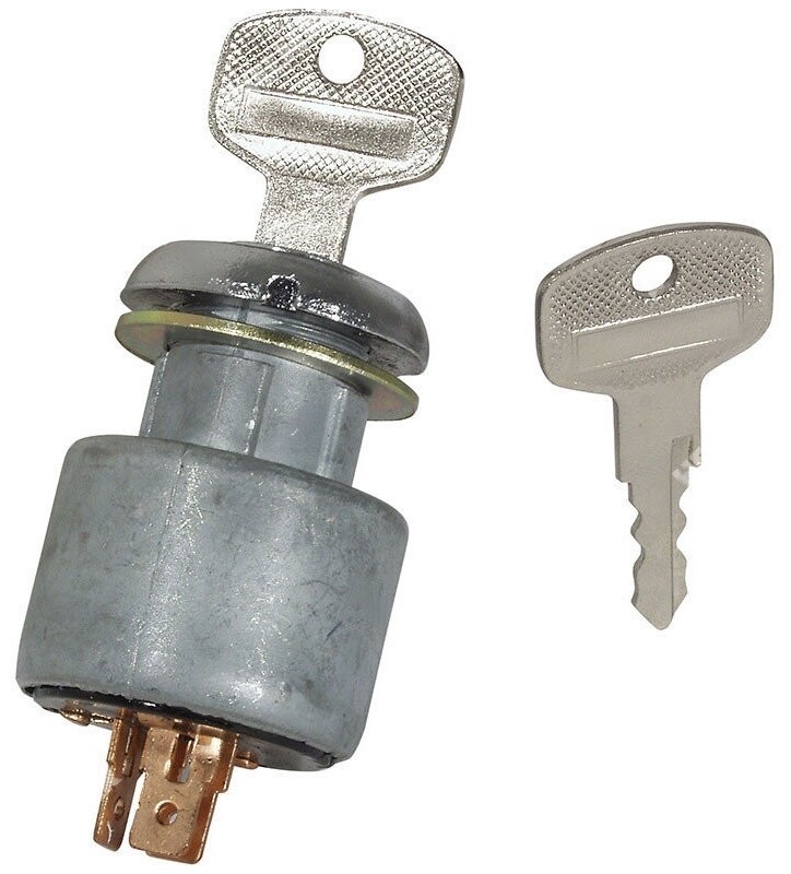 NISSAN IGNITION KEY SWITCH