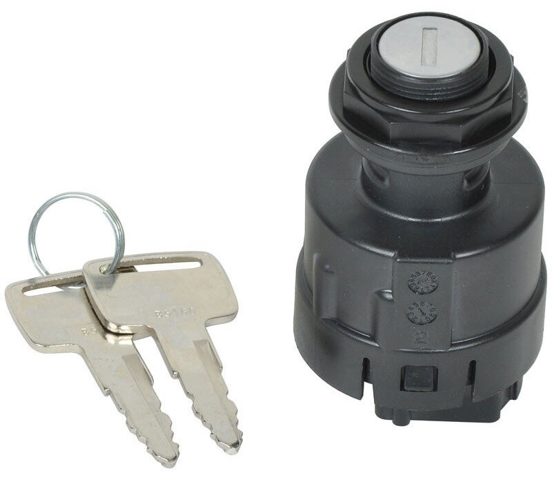 NISSAN IGNITION KEY SWITCH