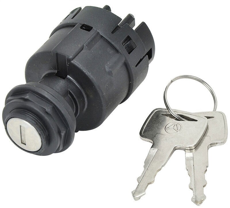 NISSAN IGNITION KEY SWITCH
