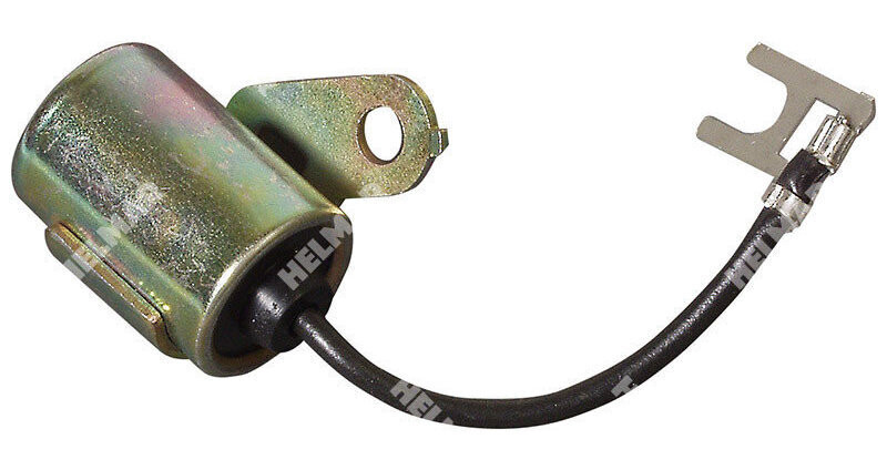 NISSAN CONDENSER